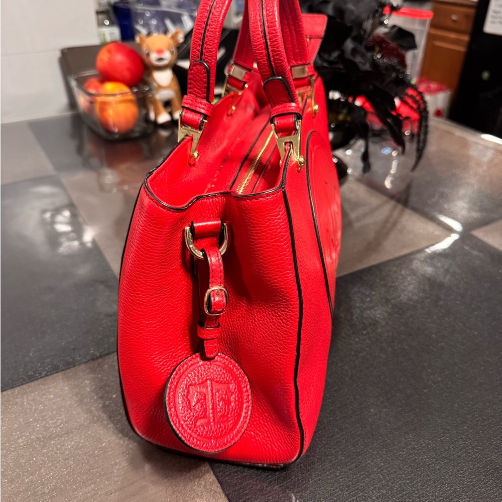 TUCKER TWEED Sedgefield Legacy Signature Handbag - Picture 5 of 13